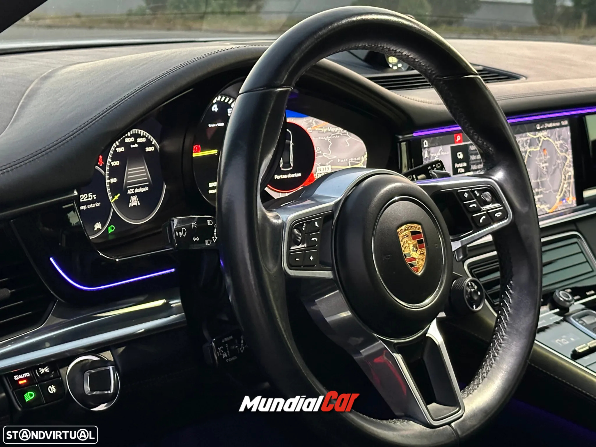 Porsche Panamera Sport Turismo - 13