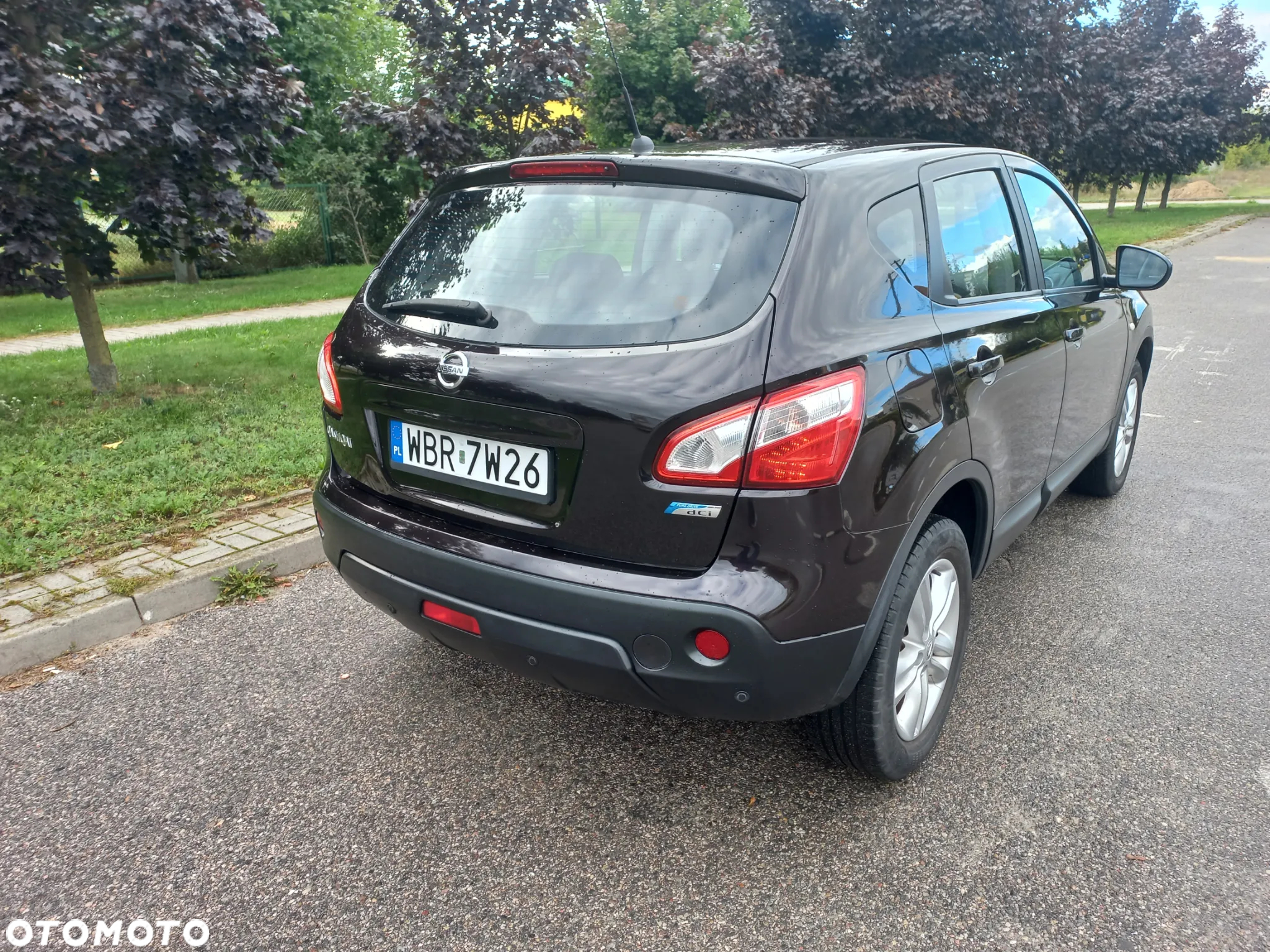 Nissan Qashqai 1.5 dCi N-Connecta - 9