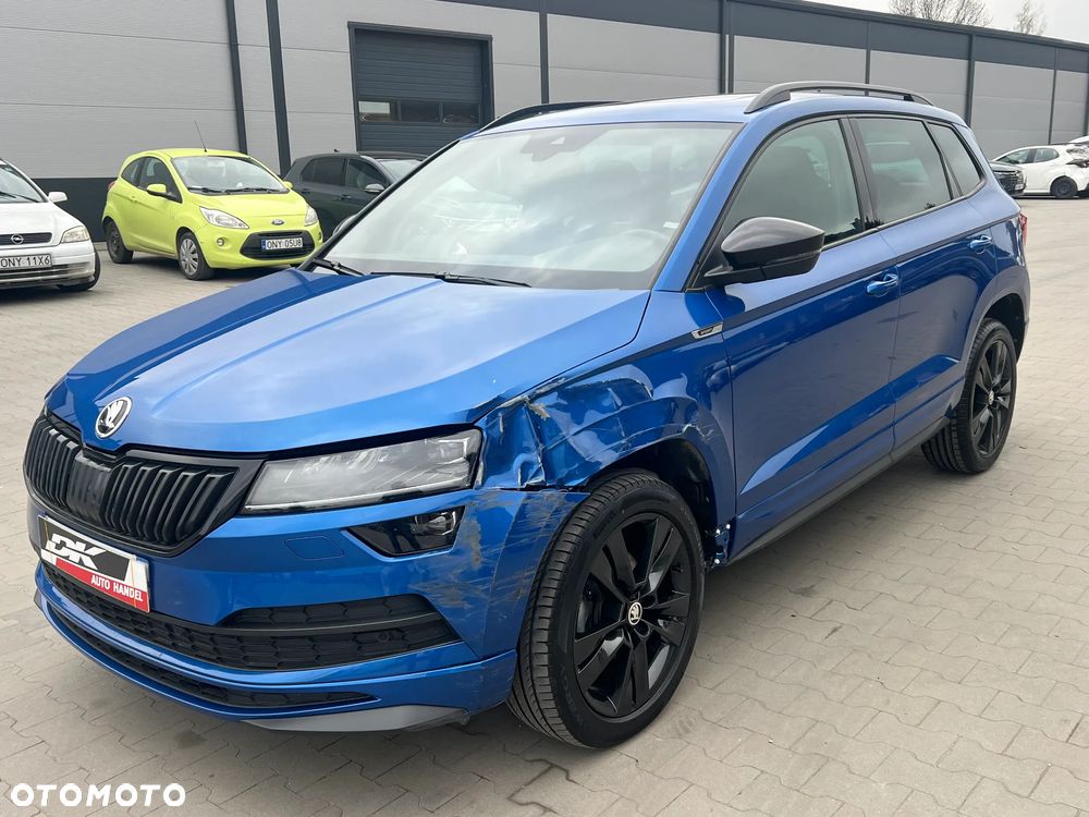 Skoda Karoq - 2