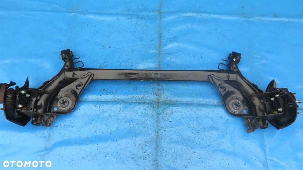 BELKA ZAWIESZENIE OŚ TYŁ TYLNA MAZDA CX3 CX-3