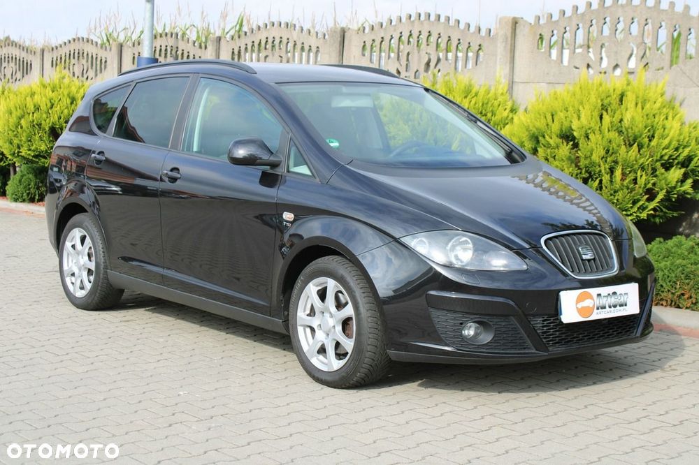 Seat Altea XL 1.4 TSI Style - 39