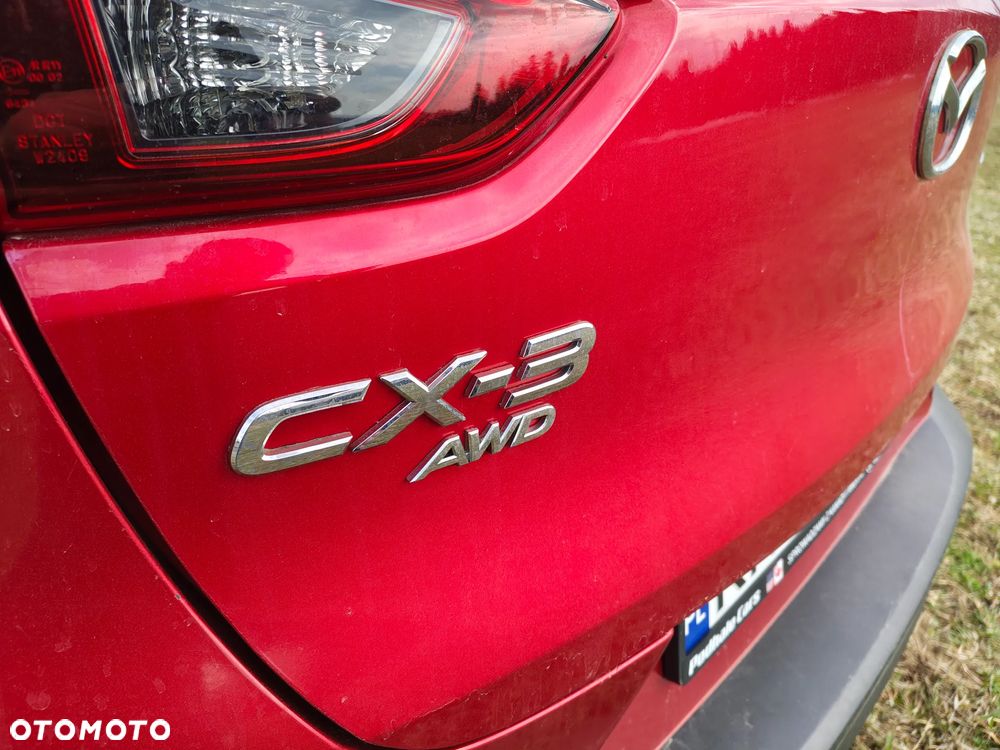 Mazda CX-3 2.0 Skyenergy AWD - 34