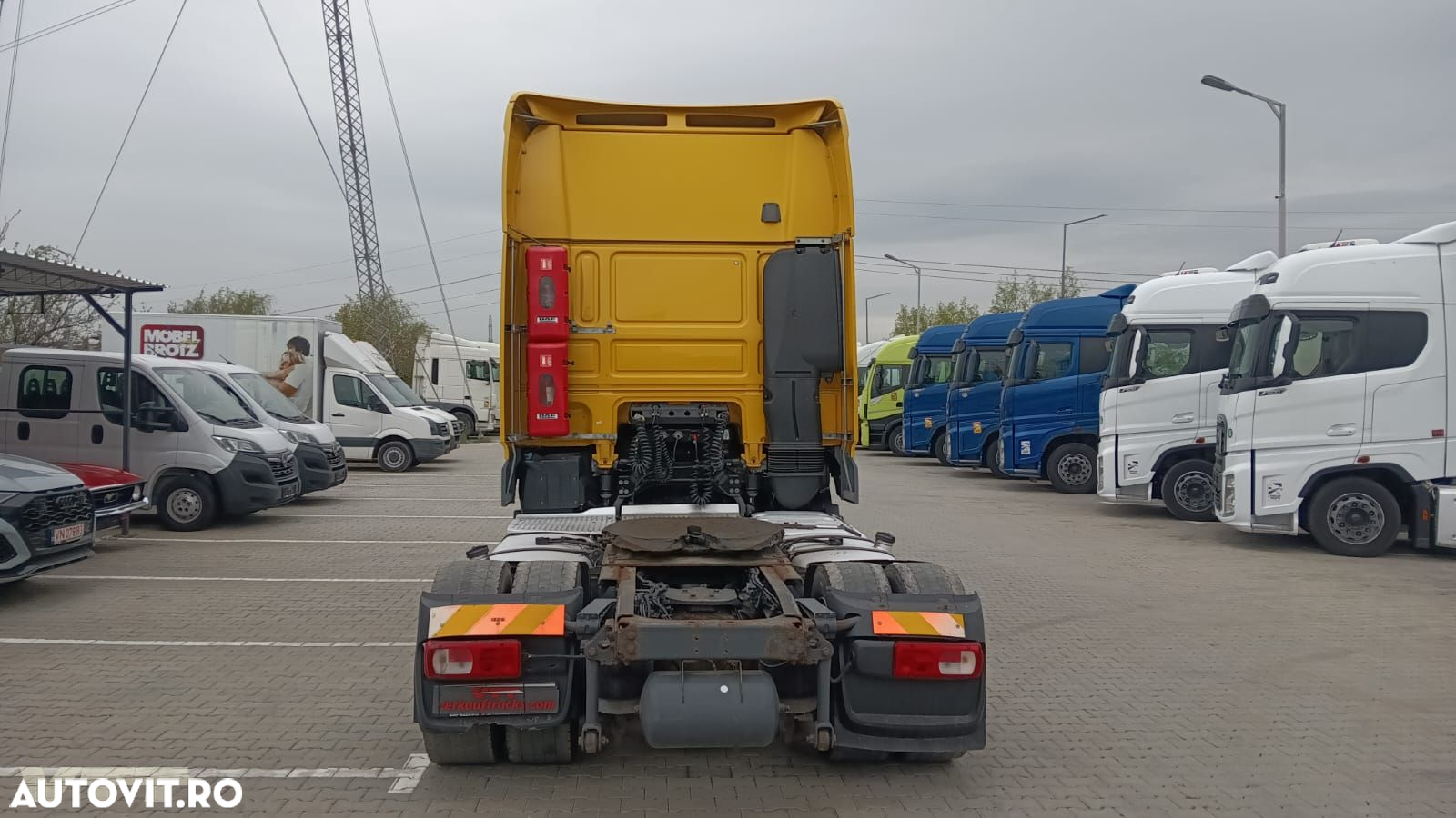 DAF XF 460FT - 8