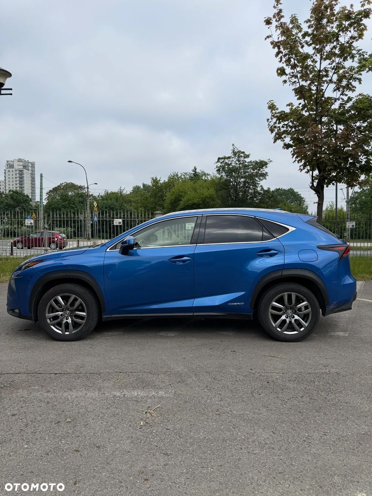 Lexus NX 300h Comfort AWD - 4
