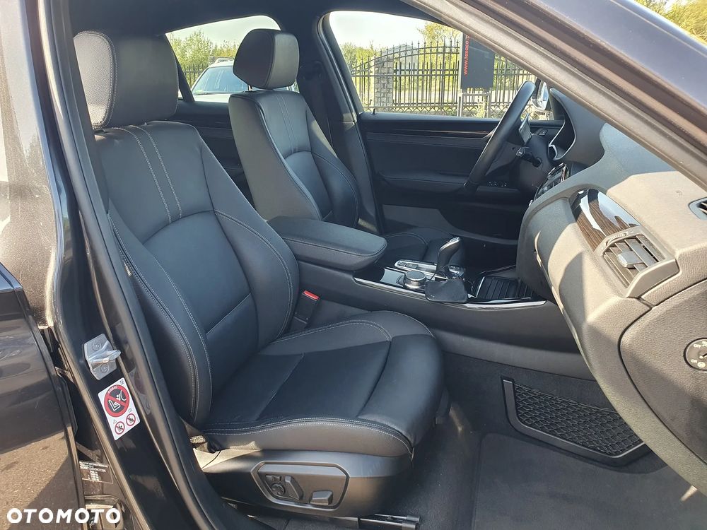 BMW X4 xM40i - 9