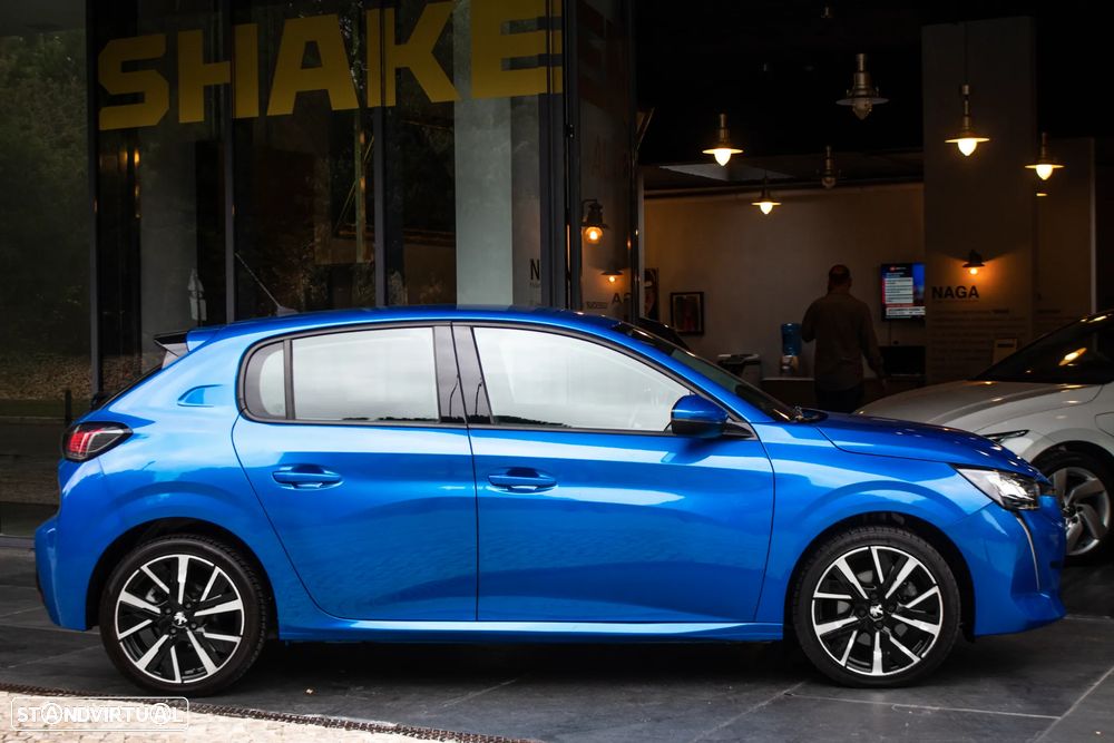 Peugeot 208 PureTech 100 Allure - 5