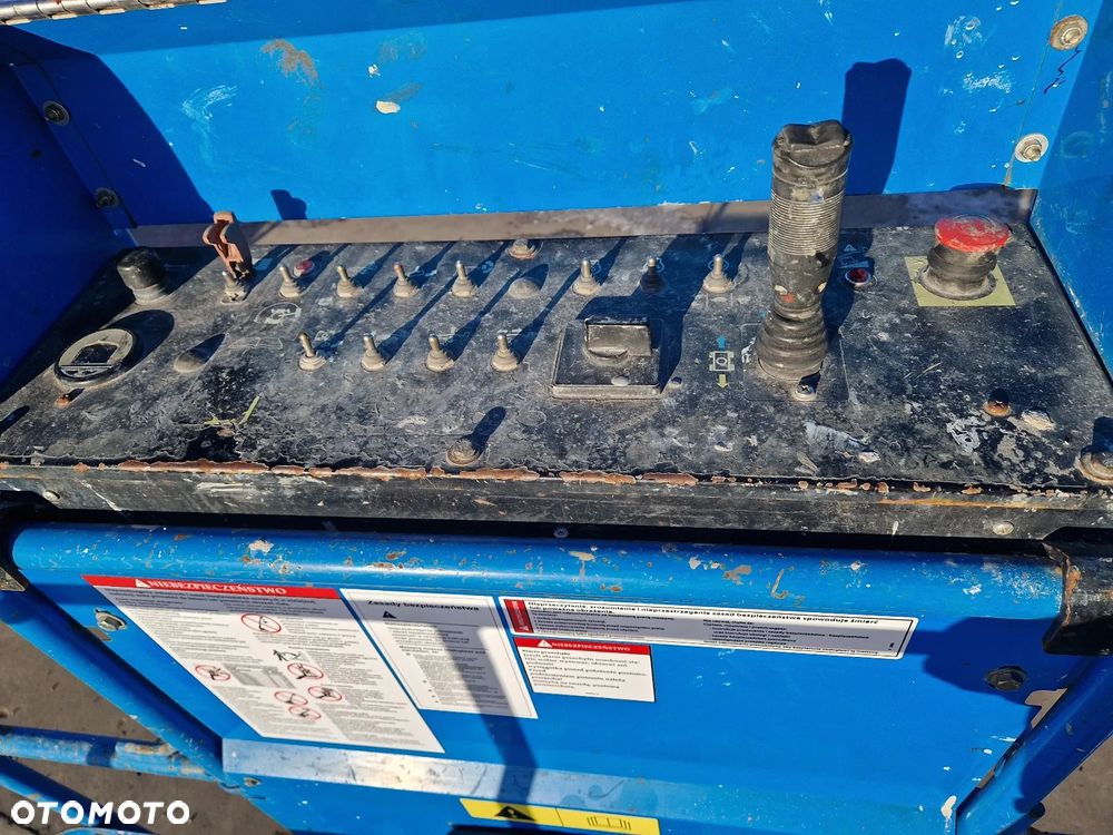 Genie Z-45/25 jak JLG 450AJ M484 - 11