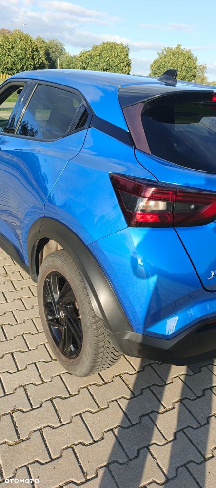 Nissan Juke DIG-T 117 N-Connecta - 16