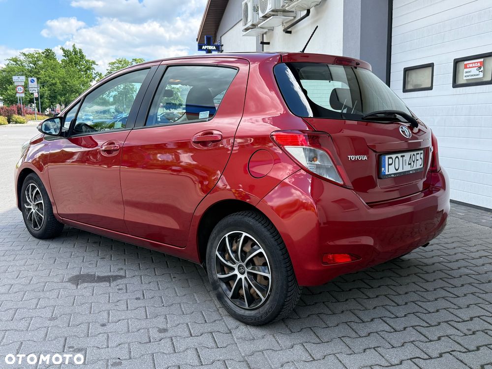 Toyota Yaris 1.0 Active - 2