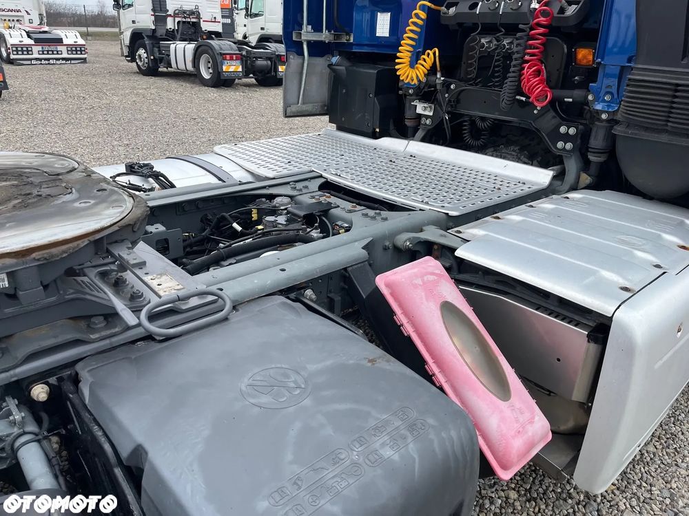 DAF XF460 2015 Import Francja - 5