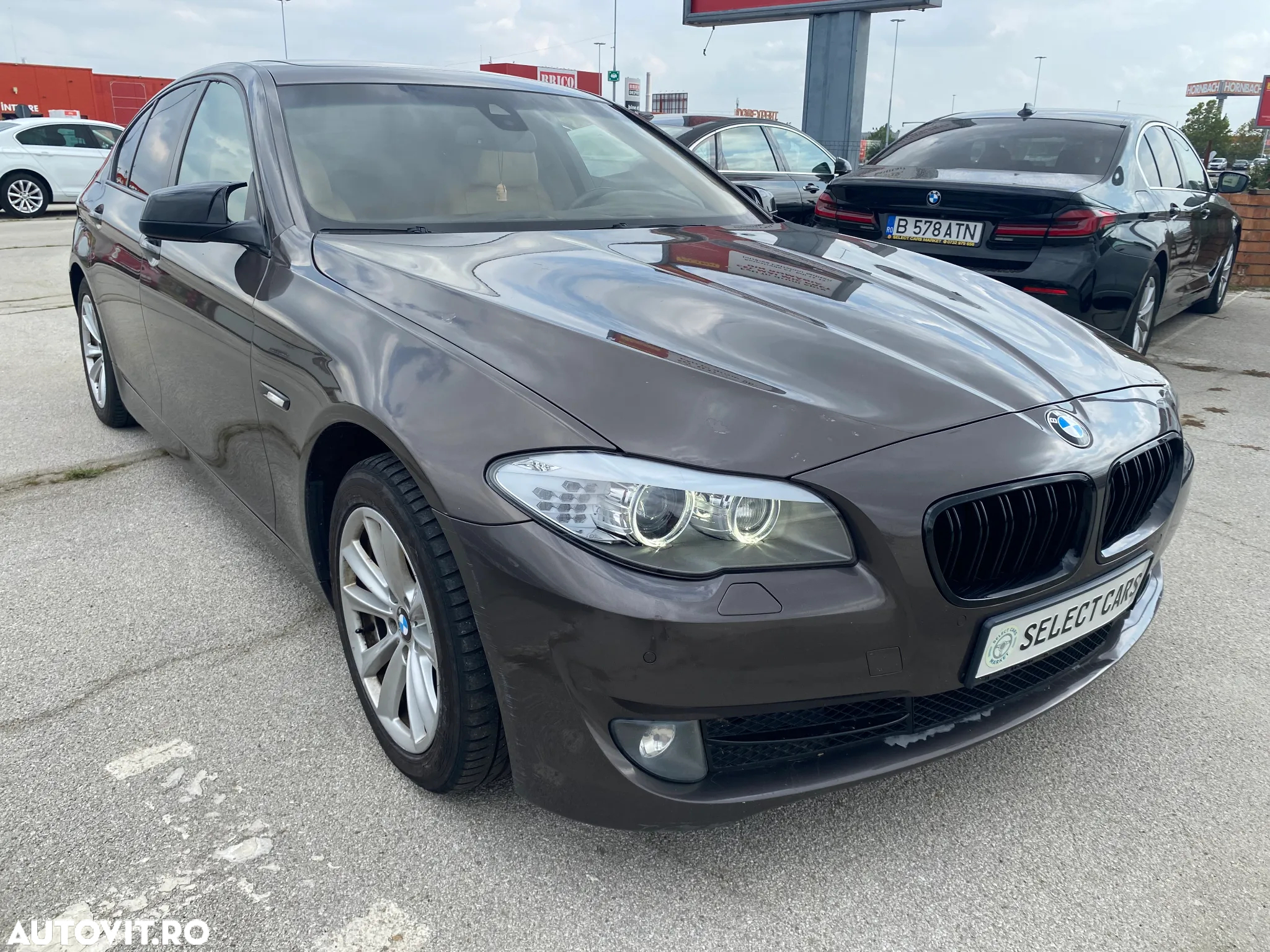 BMW Seria 5 535d AT - 4