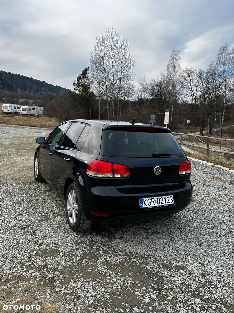 Volkswagen Golf 1.6 TDI DPF MATCH - 3