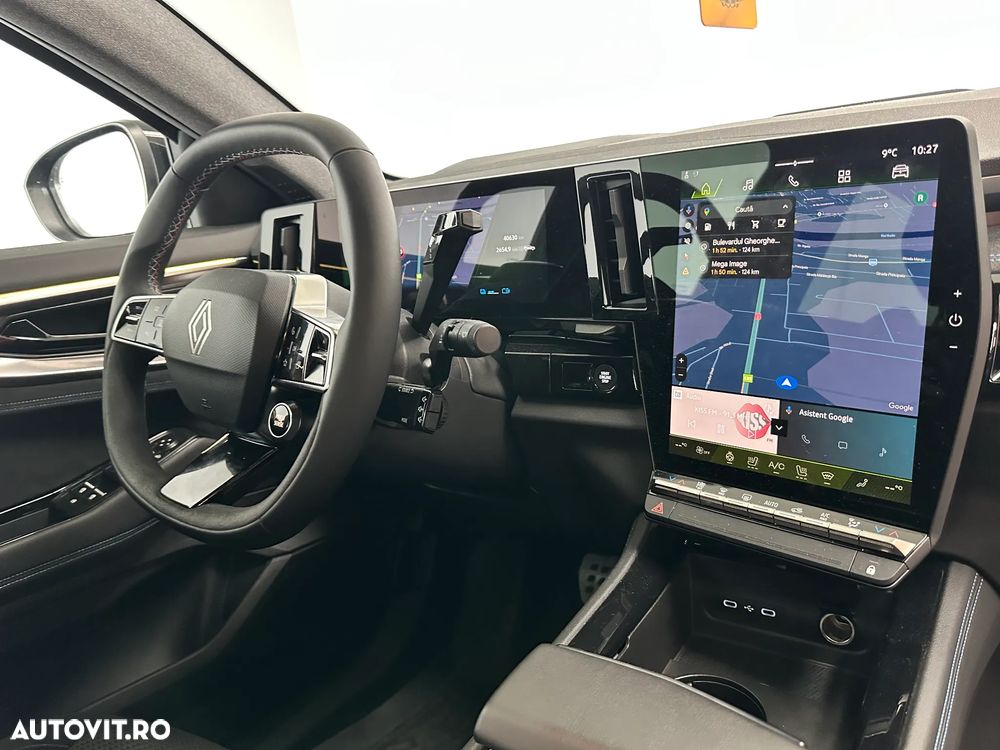 Renault Austral E-Tech 200 HEV Esprite Alpine - 9