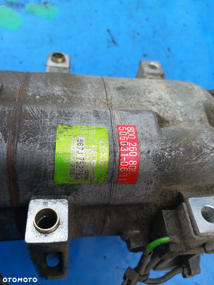 Kompresor klimatyzacji Audi A4 b5 A6 C5 vw Passat B5 przedlift 8D0260805 - 5
