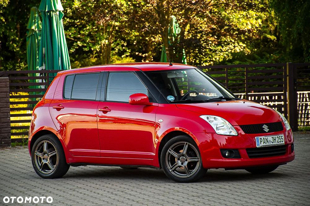 Suzuki Swift 1.3 Comfort - 13