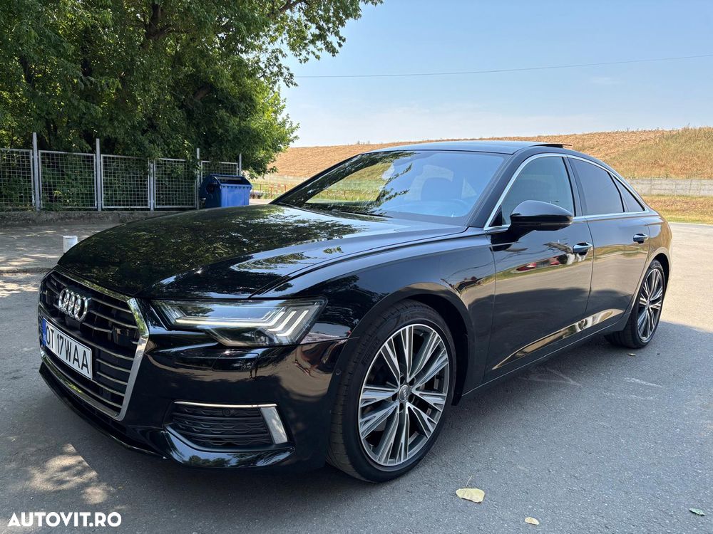 Audi A6 Limuzina - 2