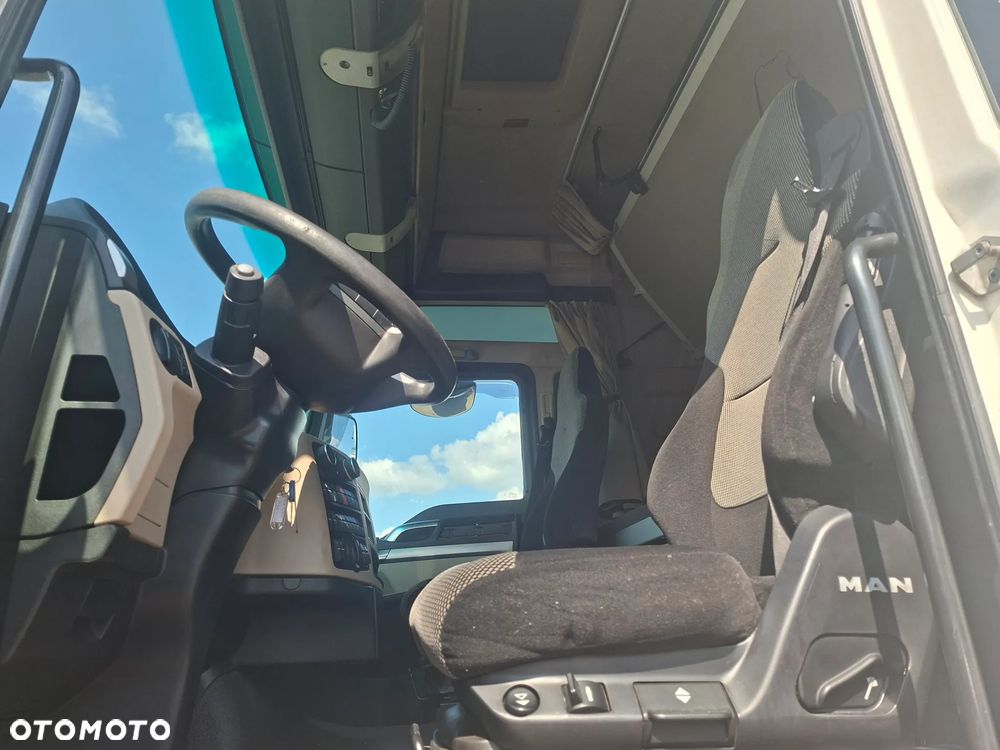 MAN TGX 18.460  (33360) - 9