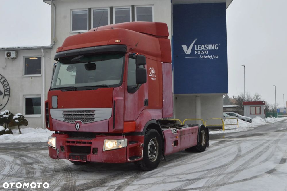 Renault Premium 470 - 2