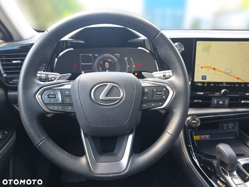 Lexus NX - 11