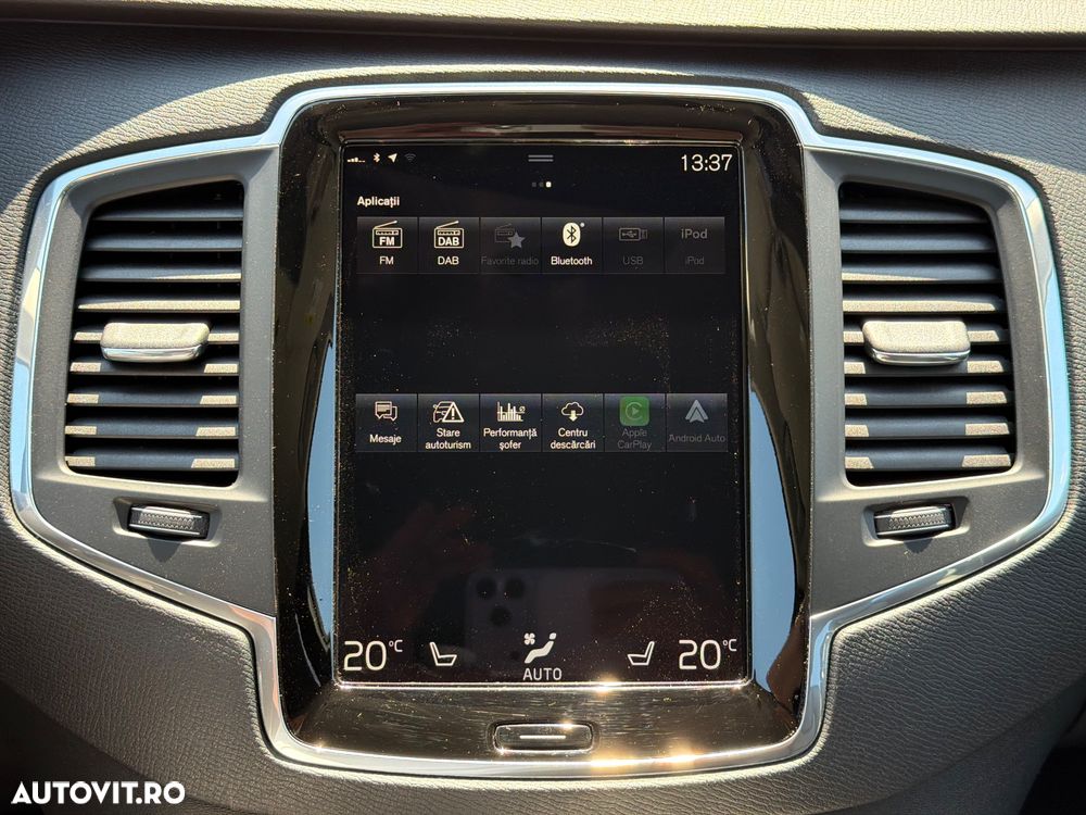 Volvo XC 90 T6 AWD 7 locuri Momentum Pro - 20