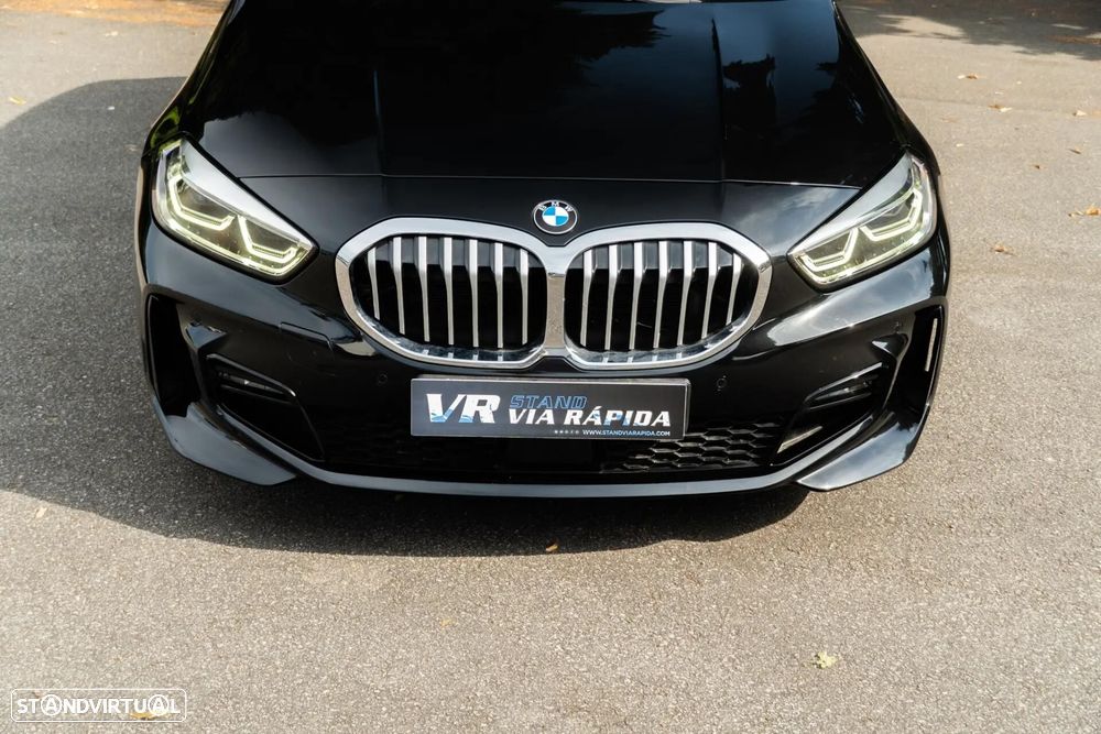 BMW 116 - 21