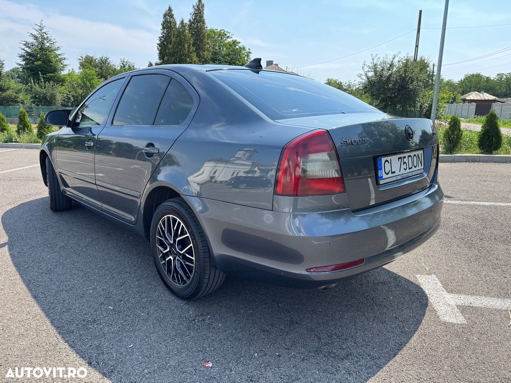 Skoda Octavia 1.6 TDI Greenline - 7