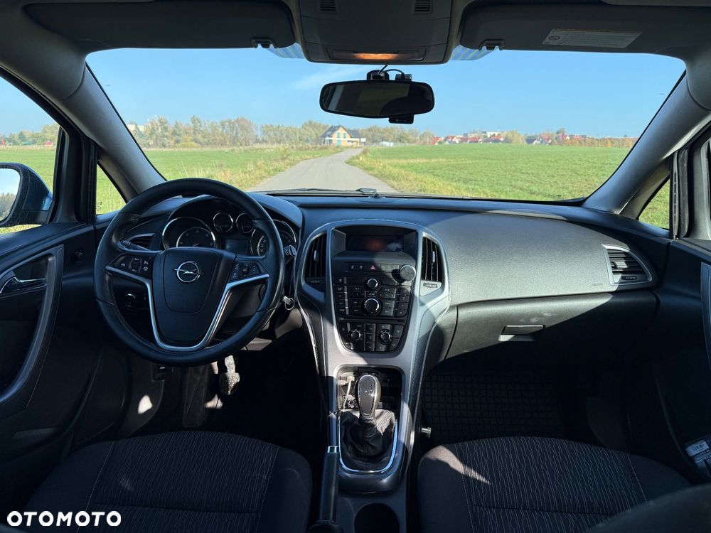 Opel Astra - 11