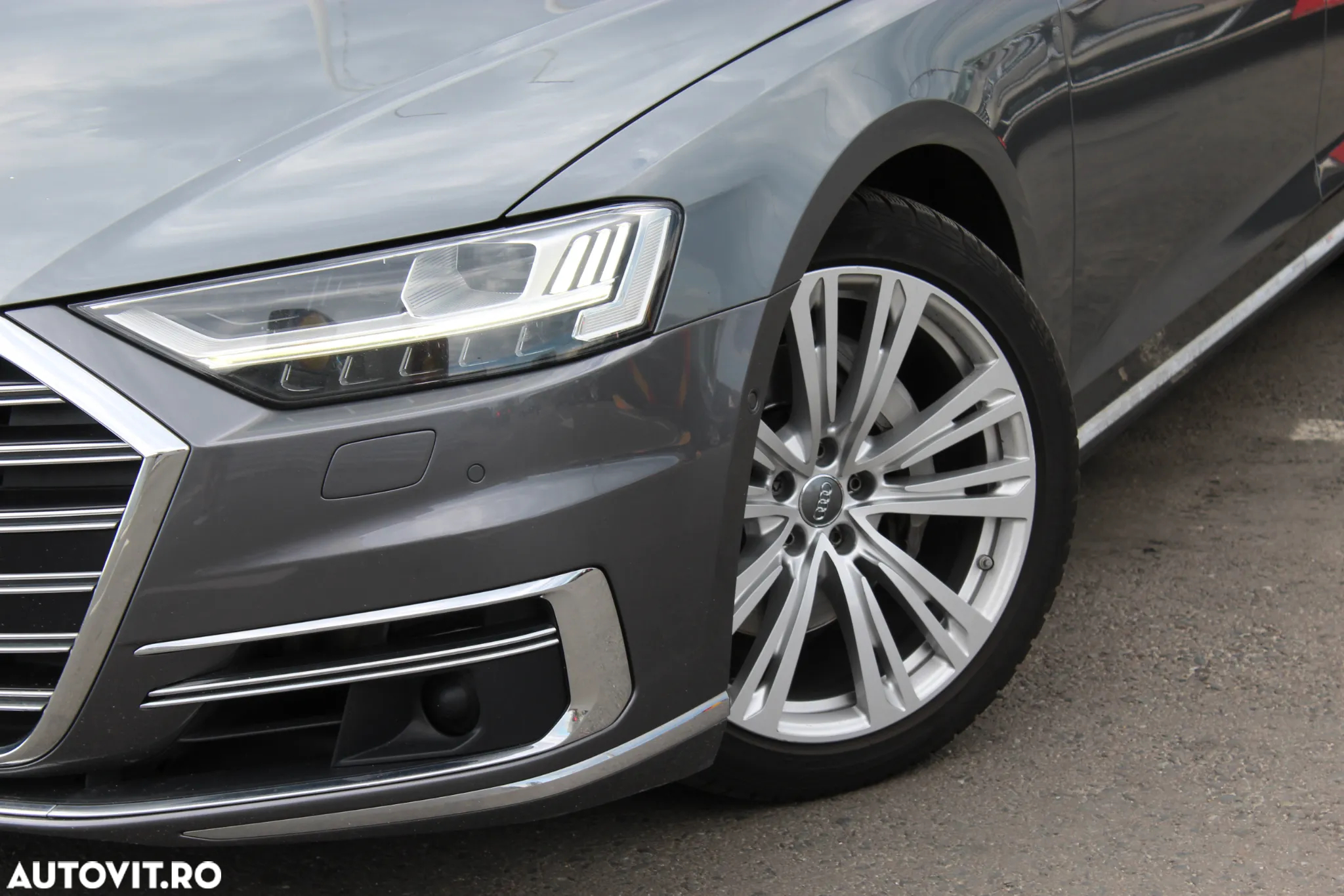 Audi A8 50 TDI quattro Tiptronic MHEV - 10
