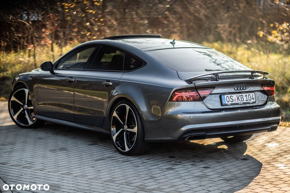 Audi A7 Sportback 3.0 TDI competition quattro tiptronic - 17
