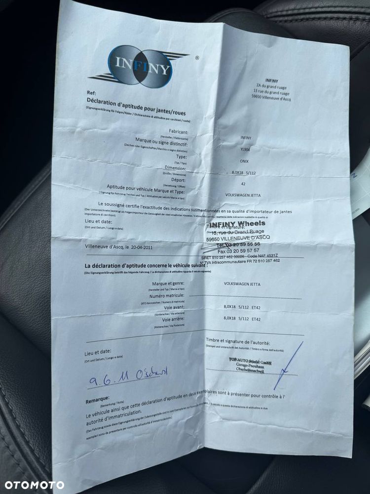 Volkswagen Jetta 2.0 FSI Comfortline - 33