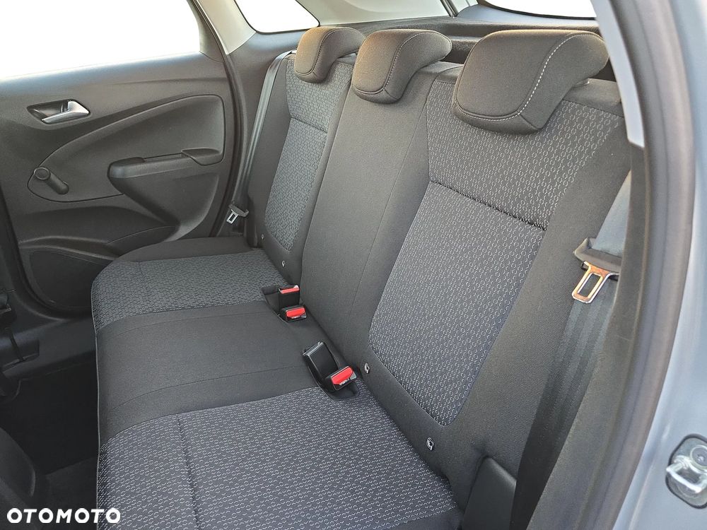 Opel Crossland X - 23