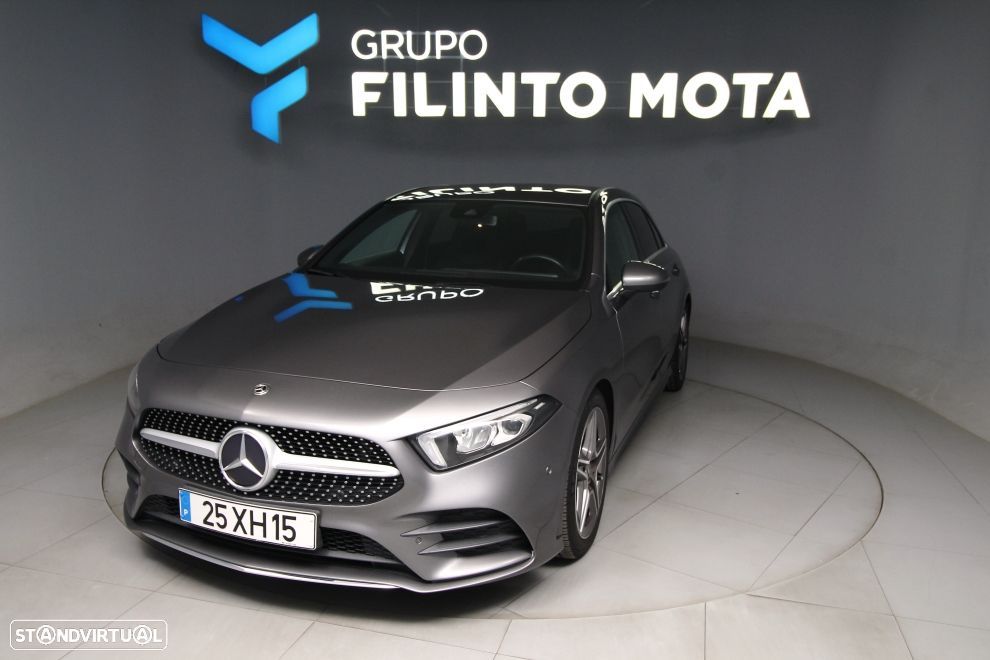 Mercedes-Benz A 200 AMG Line - 6