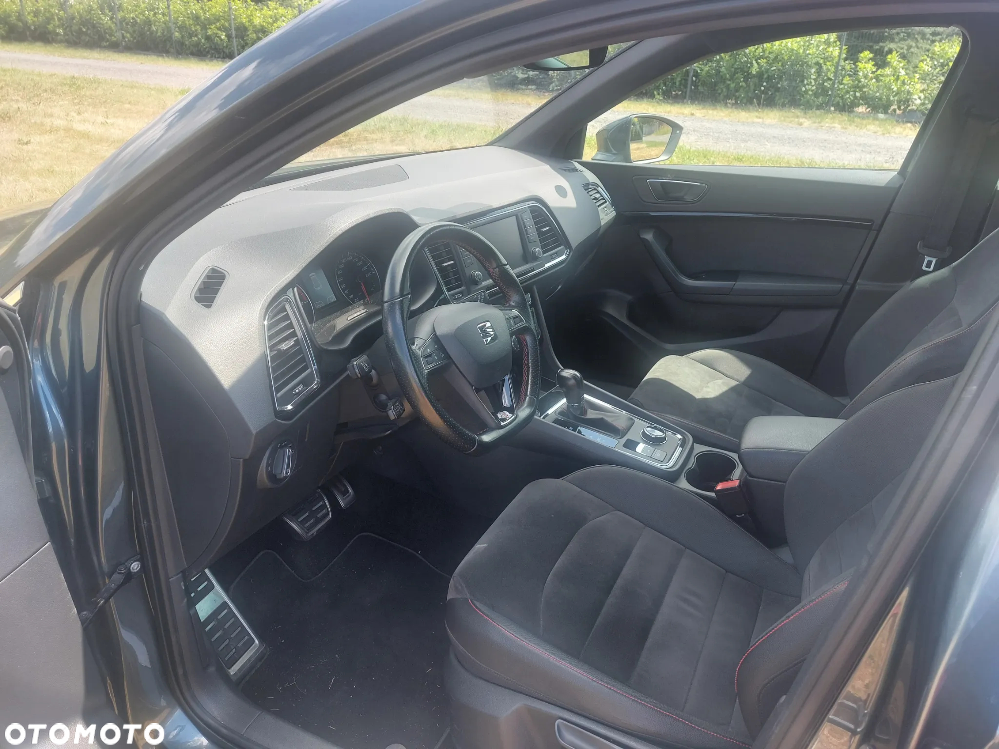 Seat Ateca 1.4 ECO TSI DSG FR - 12