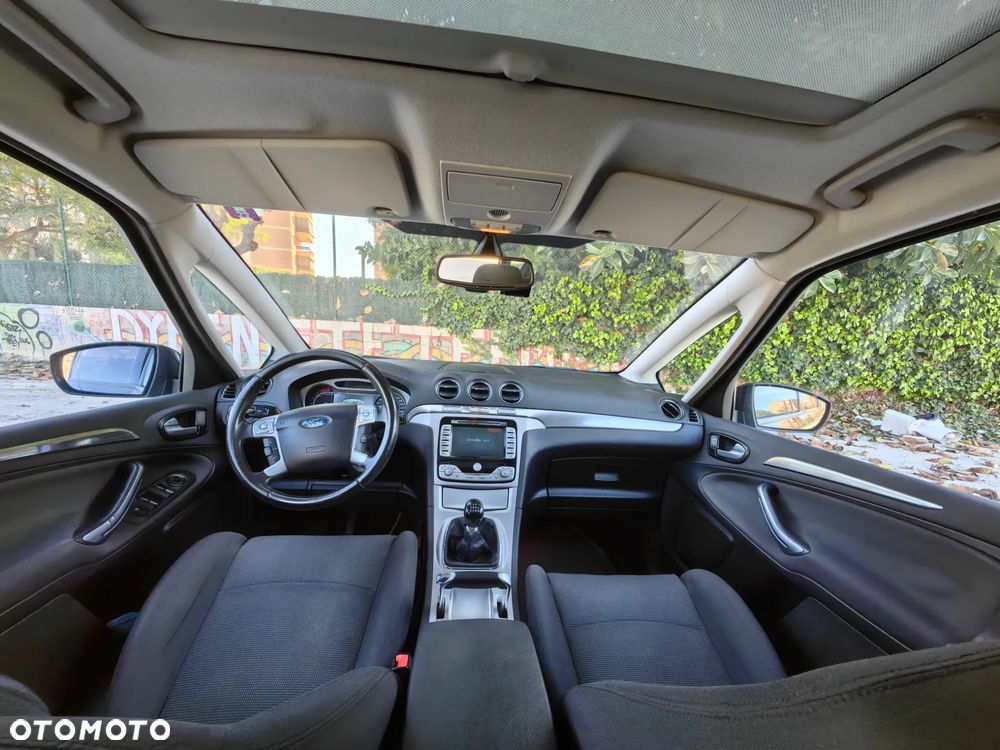 Ford S-Max 2.5 Titanium - 7
