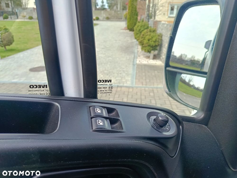 Iveco Daily 35-170 wywrotka, nowy kiper - 10