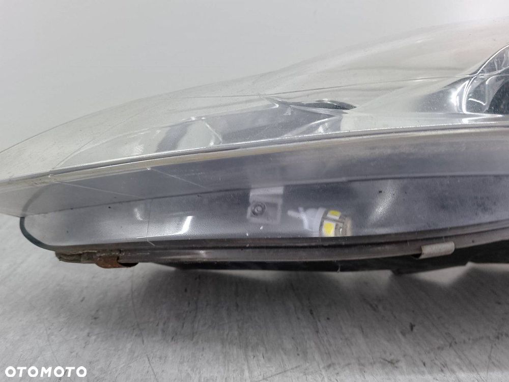 LAMPA PRZÓD LEWA PEUGEOT 407 08-550-1134L - 8