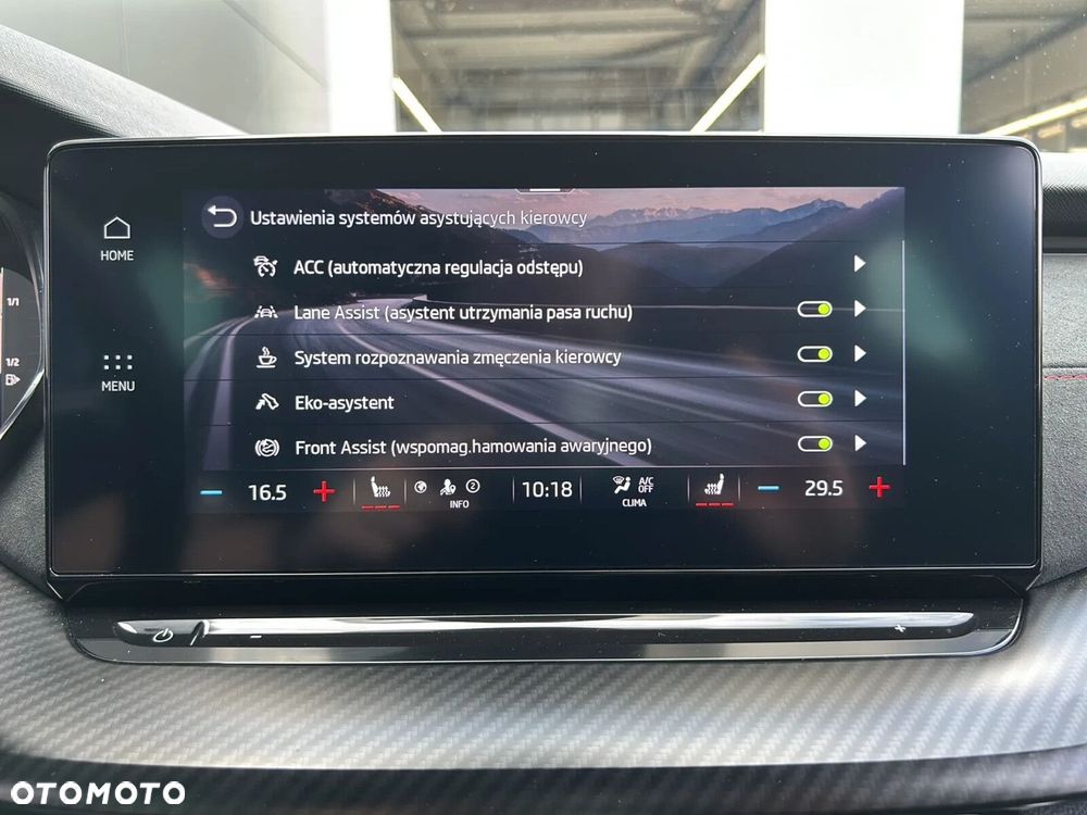 Skoda Octavia 2.0 TSI RS DSG - 30