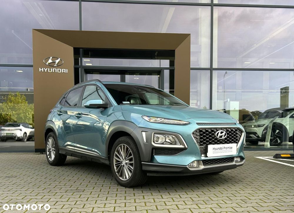 Hyundai Kona 1.0 T-GDI Style - 5