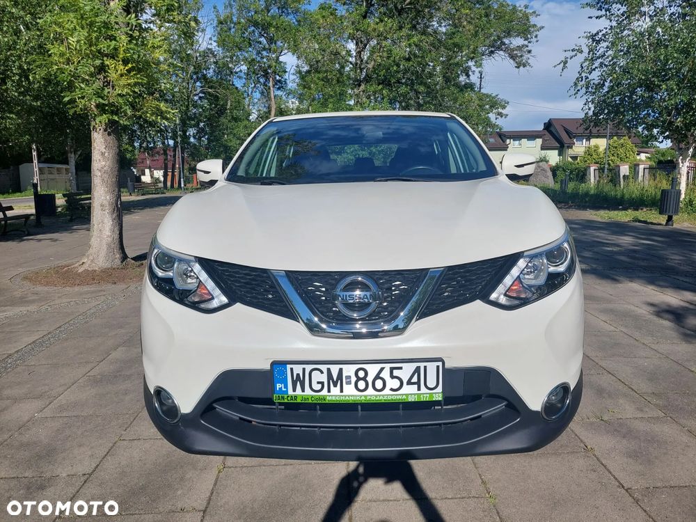 Nissan Qashqai 1.2 DIG-T N-Connecta - 5