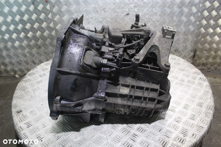 SKRZYNIA BIEGÓW 5 MAZDA 3 I 1.6CD - 4