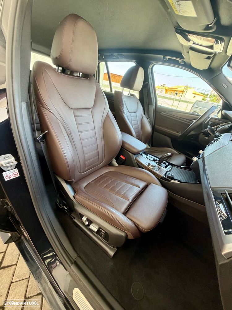 BMW X3 30 e xDrive Pack M - 47
