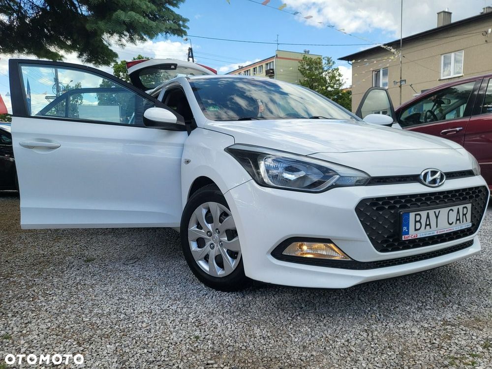 Hyundai i20 - 2