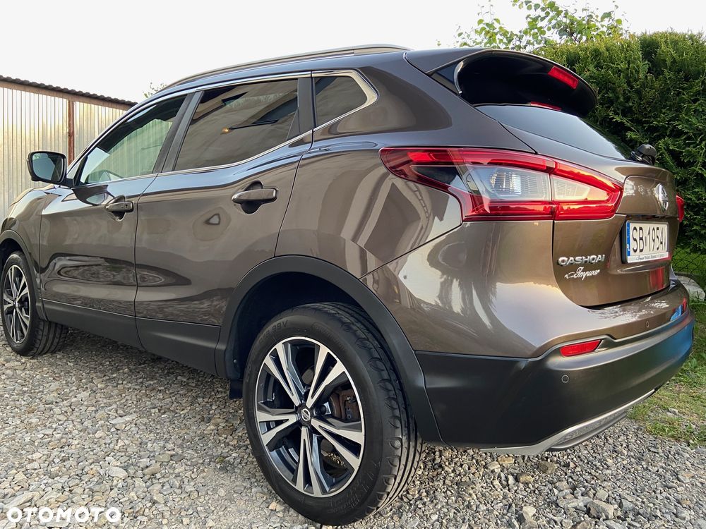 Nissan Qashqai 1.5 dCi N-Connecta EU6 - 7