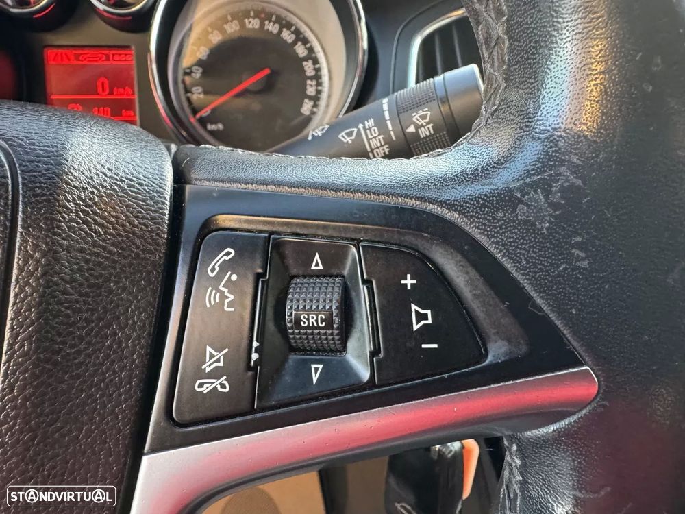 Opel Cascada 1.4 T S/S - 35