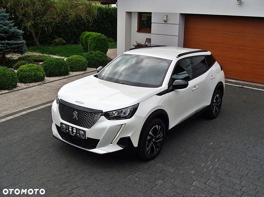 Peugeot 2008 1.5 BlueHDi Allure S&S EAT8 - 26