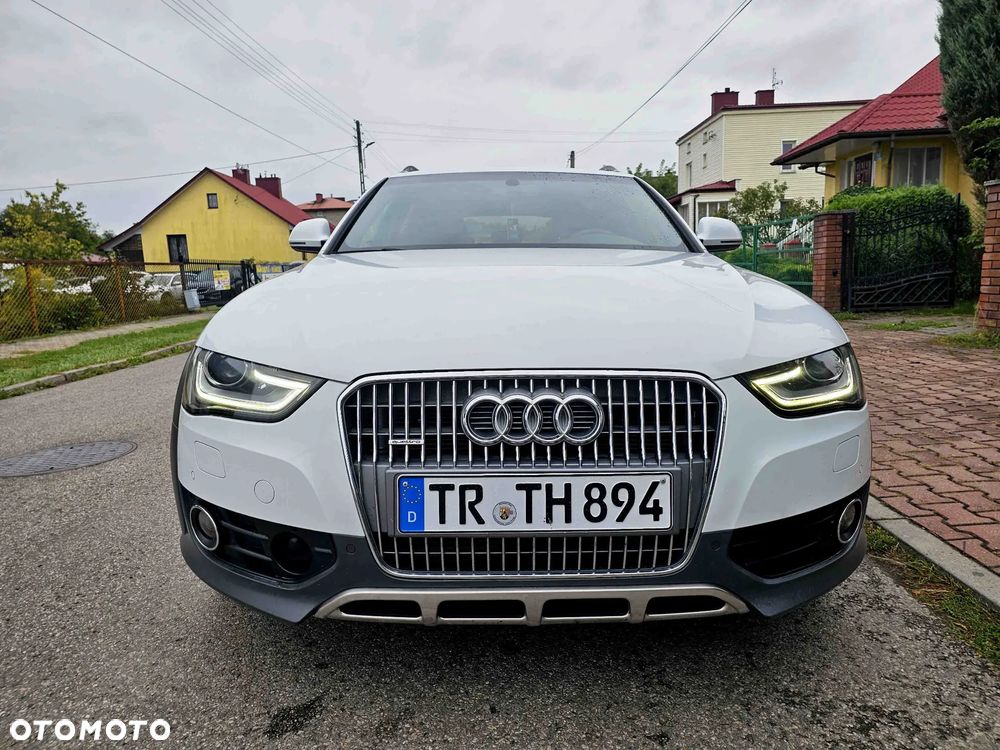 Audi A4 Allroad 2.0 TFSI Quattro - 3