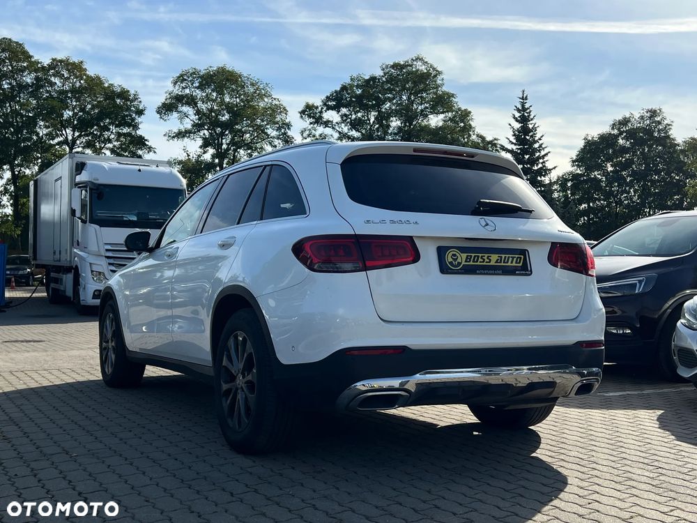Mercedes-Benz GLC 200 d 4-Matic - 7