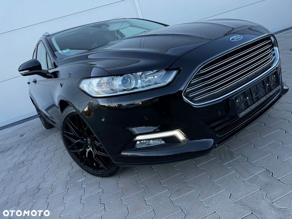 Ford Mondeo 2.0 TDCi STart-Stopp Titanium - 13