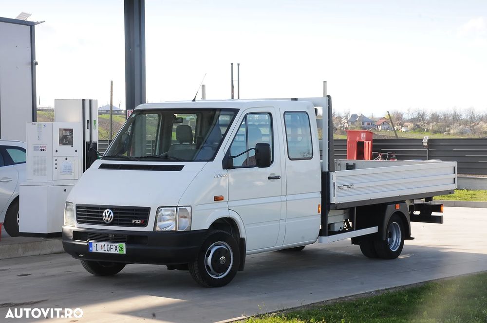 Volkswagen LT - 2