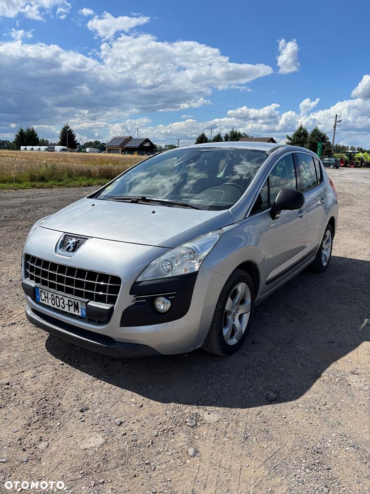 Peugeot 3008 2.0 HDi Active - 2